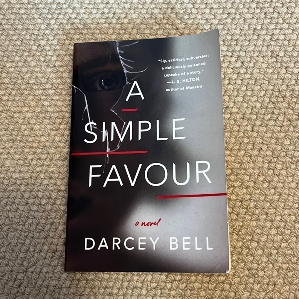 A simple favour​